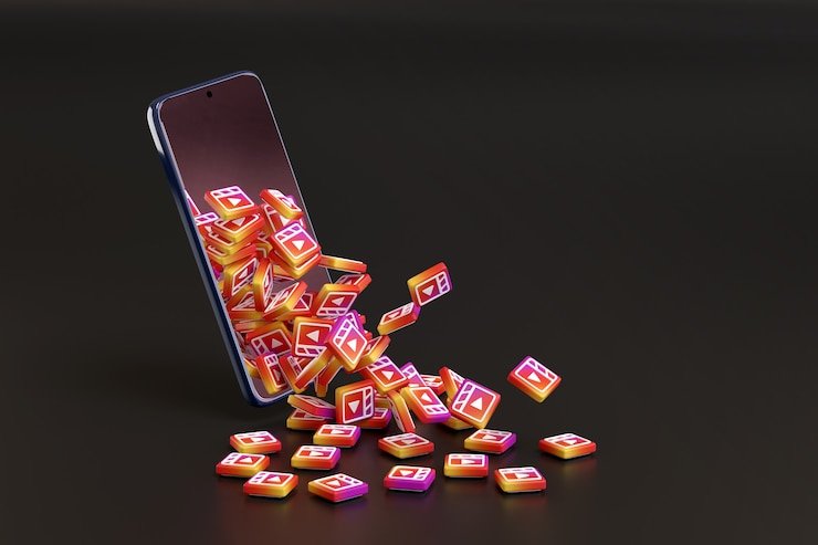 Pengguna sedang mengunggah dokumen verifikasi melalui aplikasi mobile venom123
